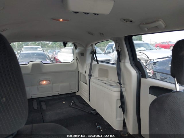 Dodge Grand Caravan Sxt 2014 2C4RDGCG0ER203240 Image 8