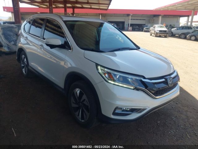 5J6RM3H93FL025959 Honda Cr-v Touring