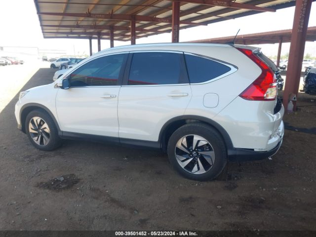 5J6RM3H93FL025959 Honda Cr-v Touring
