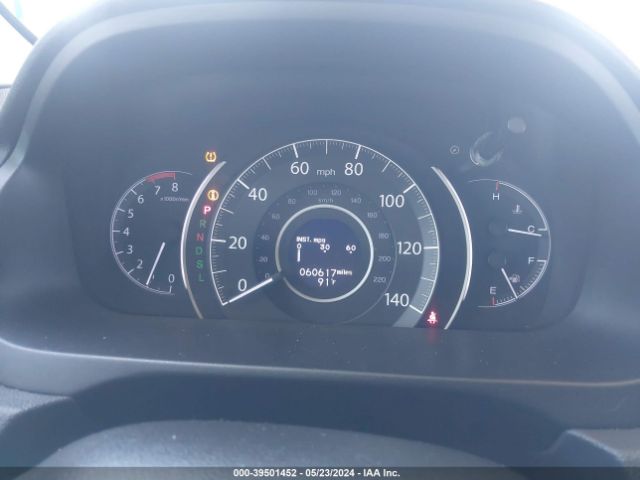 5J6RM3H93FL025959 Honda Cr-v Touring
