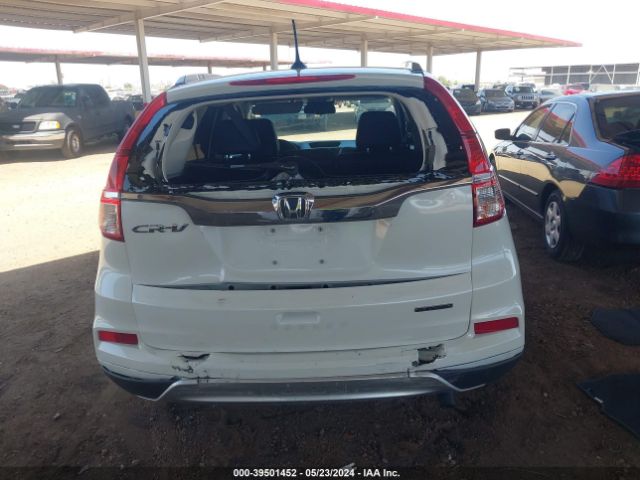 5J6RM3H93FL025959 Honda Cr-v Touring