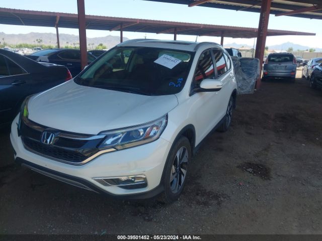 5J6RM3H93FL025959 Honda Cr-v Touring