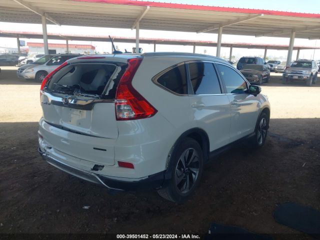 5J6RM3H93FL025959 Honda Cr-v Touring