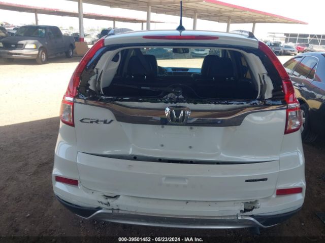 5J6RM3H93FL025959 Honda Cr-v Touring