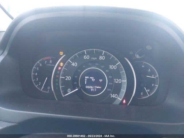 5J6RM3H93FL025959 Honda Cr-v Touring