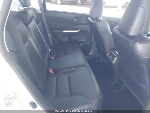 5J6RM3H93FL025959 Honda Cr-v Touring