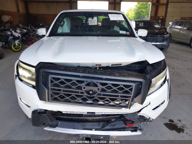 Nissan Frontier Pro-4x 4x4 2023 1N6ED1EK0PN641119 Image 12