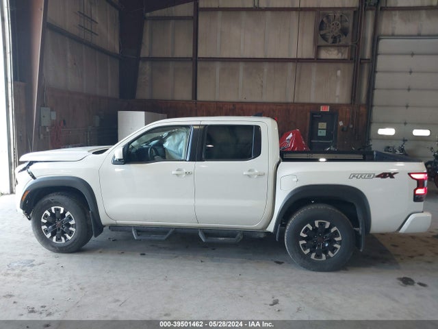 Nissan Frontier Pro-4x 4x4 2023 1N6ED1EK0PN641119 Image 14