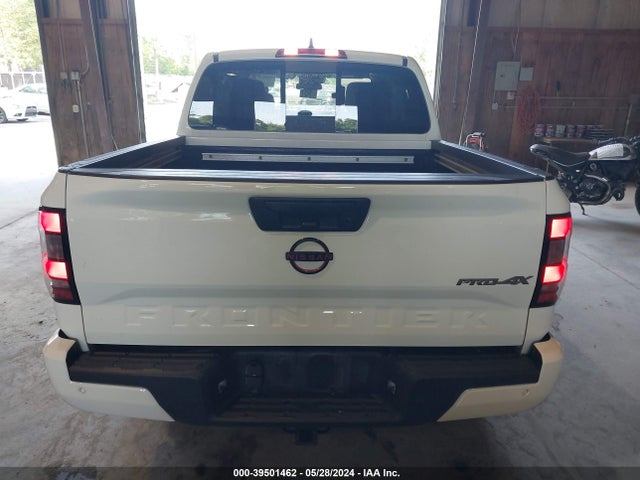 Nissan Frontier Pro-4x 4x4 2023 1N6ED1EK0PN641119 Image 16