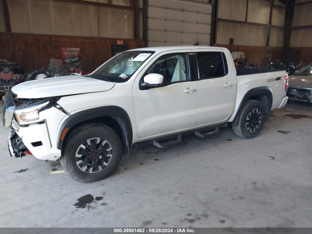 Nissan Frontier Pro-4x 4x4 2023 1N6ED1EK0PN641119 Image 2
