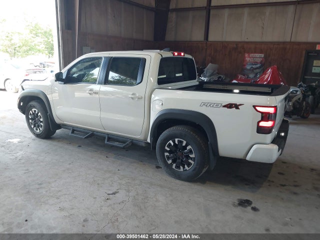 Nissan Frontier Pro-4x 4x4 2023 1N6ED1EK0PN641119 Image 3