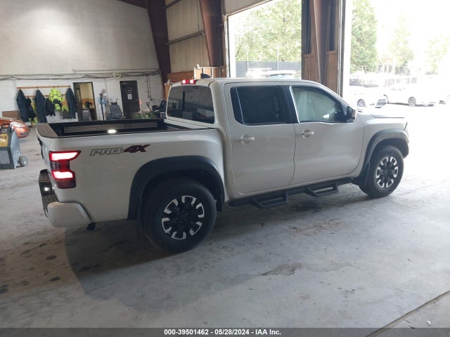 Nissan Frontier Pro-4x 4x4 2023 1N6ED1EK0PN641119 Image 4