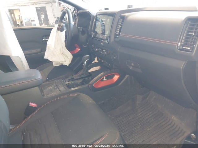 Nissan Frontier Pro-4x 4x4 2023 1N6ED1EK0PN641119 Image 5
