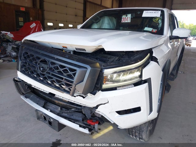 Nissan Frontier Pro-4x 4x4 2023 1N6ED1EK0PN641119 Image 6