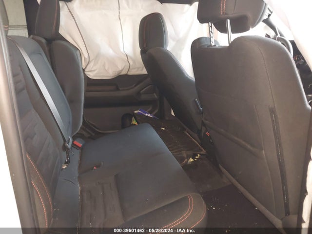 Nissan Frontier Pro-4x 4x4 2023 1N6ED1EK0PN641119 Image 8