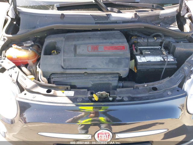 2012 FIAT 500C 3C3CFFER4CT370109 Photo 9