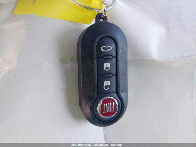 2012 FIAT 500C 3C3CFFER4CT370109 Photo 10