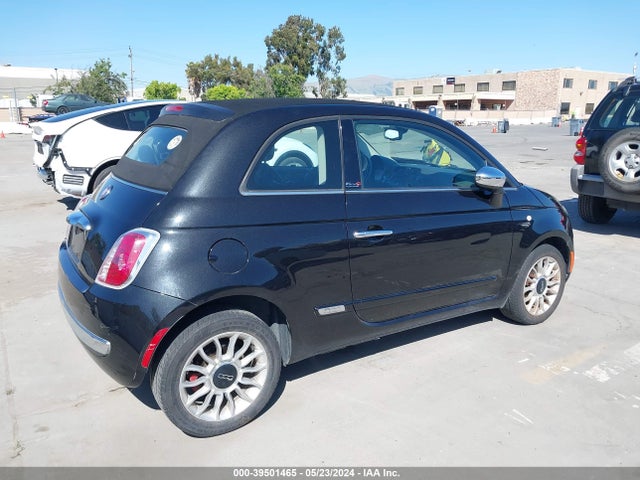 2012 FIAT 500C 3C3CFFER4CT370109 Photo 3