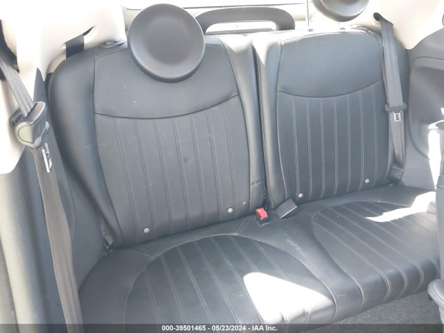 2012 FIAT 500C 3C3CFFER4CT370109 Photo 7