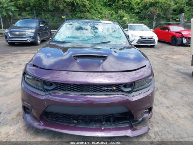 2C3CDXGJ5NH181113 Dodge Charger Scat Pack