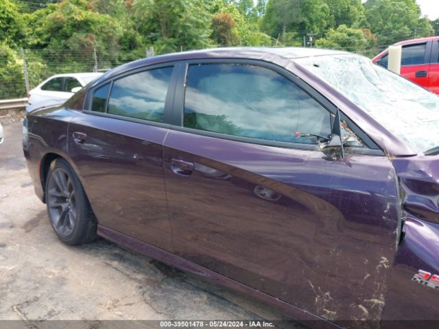 2C3CDXGJ5NH181113 Dodge Charger Scat Pack