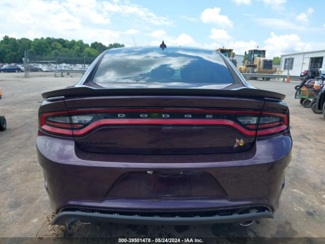 2C3CDXGJ5NH181113 Dodge Charger Scat Pack