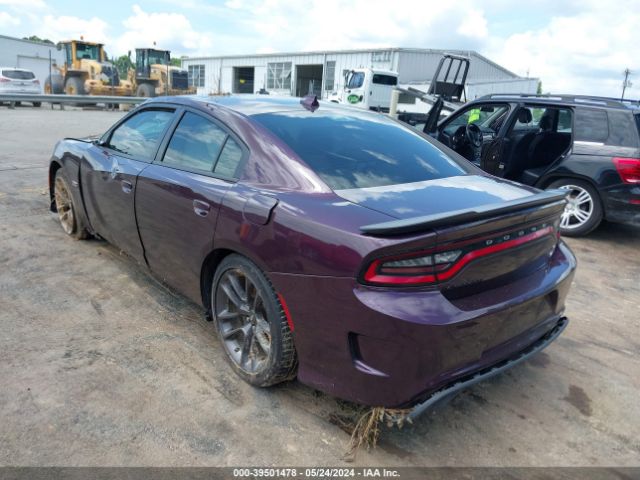 2C3CDXGJ5NH181113 Dodge Charger Scat Pack