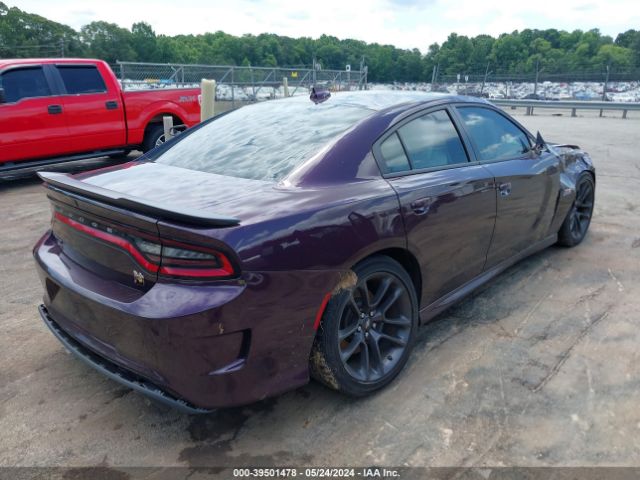 2C3CDXGJ5NH181113 Dodge Charger Scat Pack