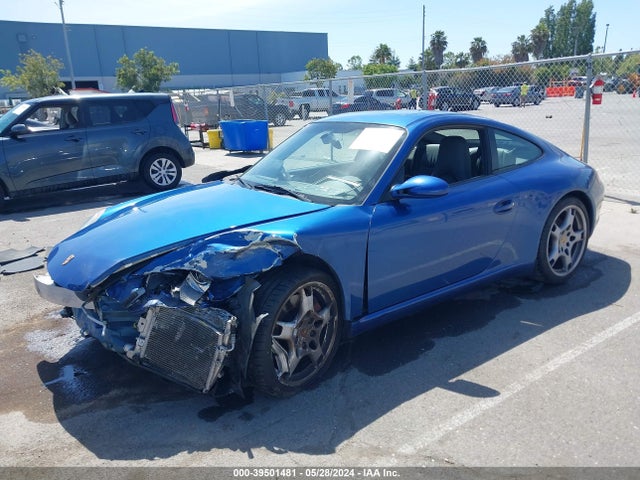 2006 PORSCHE 911 WP0AB29946S743351 Photo 1