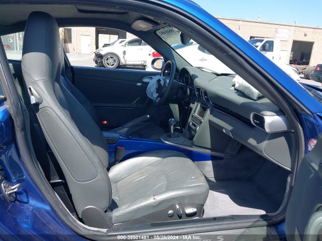 2006 PORSCHE 911 WP0AB29946S743351 Photo 4