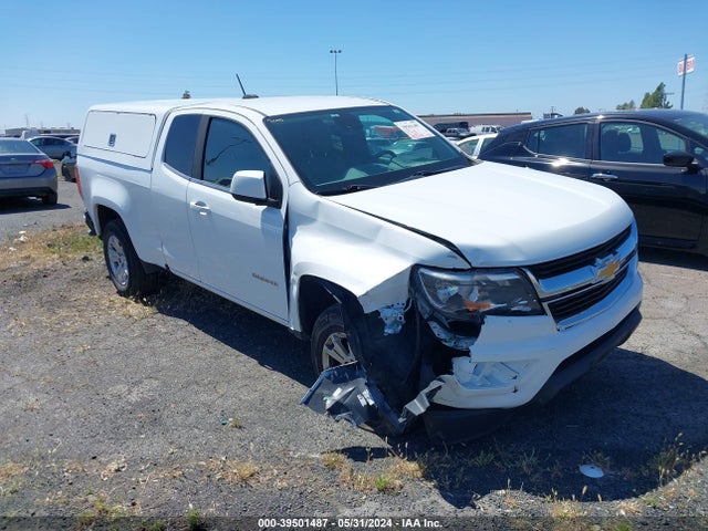 Chevrolet Colorado 2wd  Long Box Lt 2020 1GCHSCEA4L1219901 main image