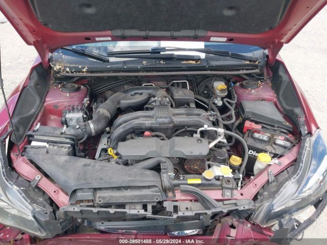 JF1GJAA66FH025134 Subaru Impreza 2.0i