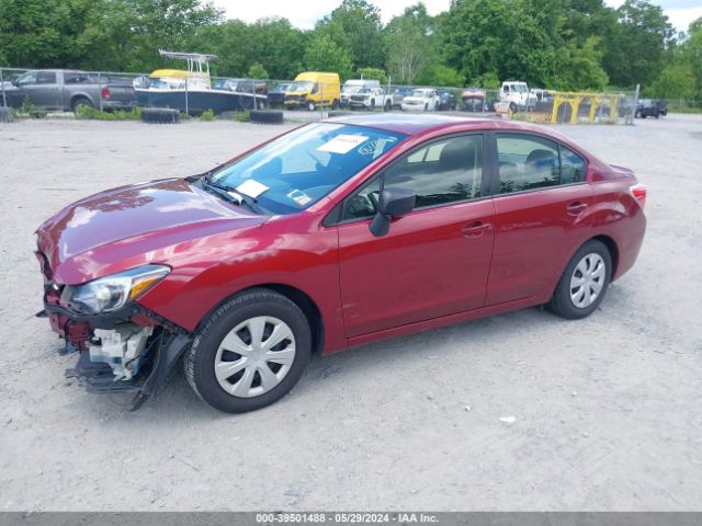 JF1GJAA66FH025134 Subaru Impreza 2.0i