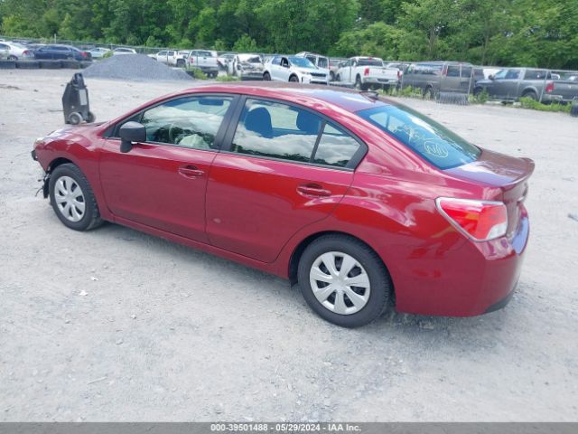 JF1GJAA66FH025134 Subaru Impreza 2.0i