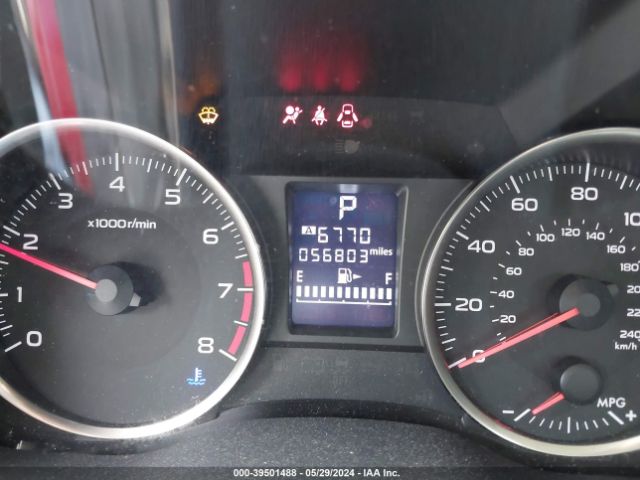 JF1GJAA66FH025134 Subaru Impreza 2.0i