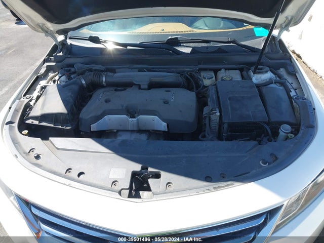 Chevrolet Impala 1lz 2014 2G1145SL3E9250013 Image 10
