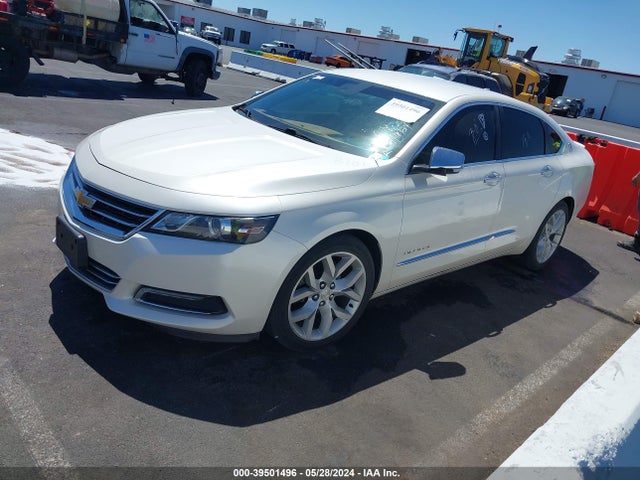 Chevrolet Impala 1lz 2014 2G1145SL3E9250013 Image 2