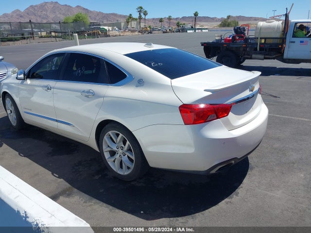 Chevrolet Impala 1lz 2014 2G1145SL3E9250013 Image 3