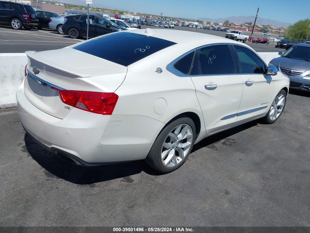 Chevrolet Impala 1lz 2014 2G1145SL3E9250013 Image 4