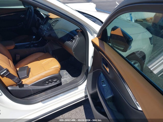 Chevrolet Impala 1lz 2014 2G1145SL3E9250013 Image 5