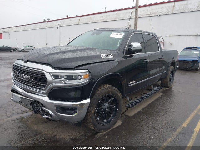 RAM 1500 Limited  4x4 6'4 Box 2019 1C6SRFPT0KN518852 Image 2