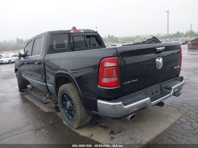 RAM 1500 Limited  4x4 6'4 Box 2019 1C6SRFPT0KN518852 Image 3