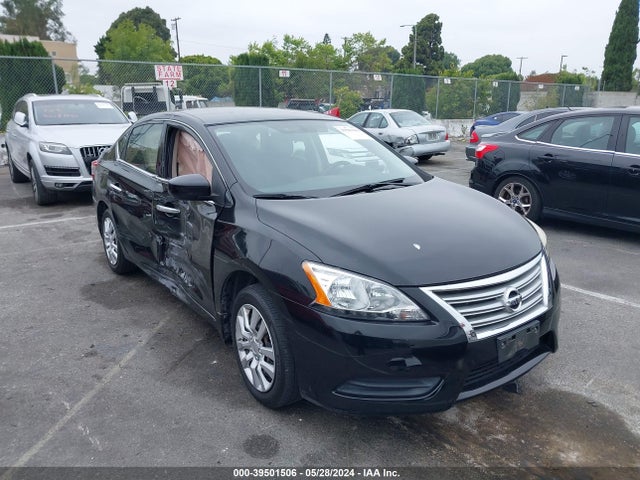 Nissan SENTRA SV 2015 3N1AB7AP2FY217019 Image 1