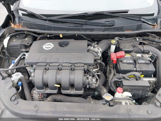 Nissan SENTRA SV 2015 3N1AB7AP2FY217019 Image 10