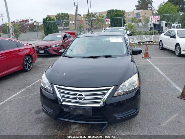 Nissan SENTRA SV 2015 3N1AB7AP2FY217019 Image 12