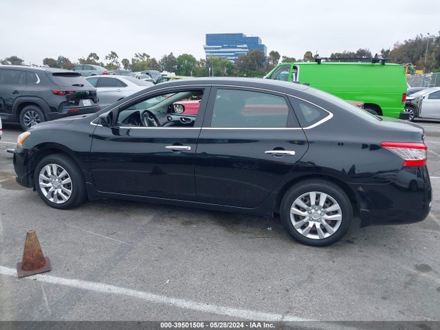 Nissan SENTRA SV 2015 3N1AB7AP2FY217019 Image 14