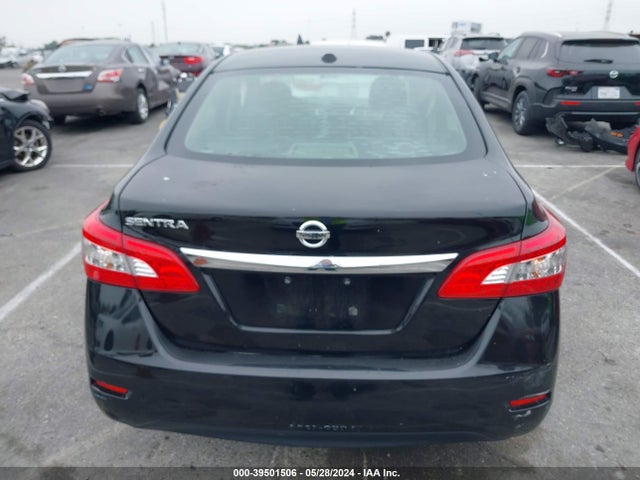 Nissan SENTRA SV 2015 3N1AB7AP2FY217019 Image 16