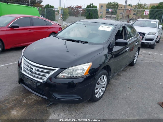 Nissan SENTRA SV 2015 3N1AB7AP2FY217019 Image 2