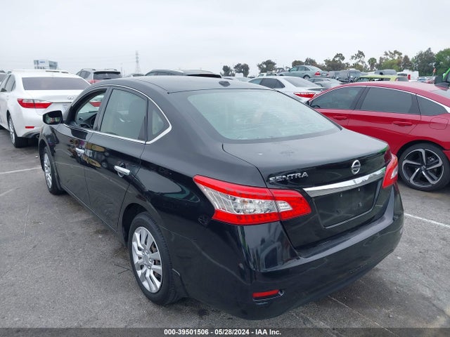 Nissan SENTRA SV 2015 3N1AB7AP2FY217019 Image 3