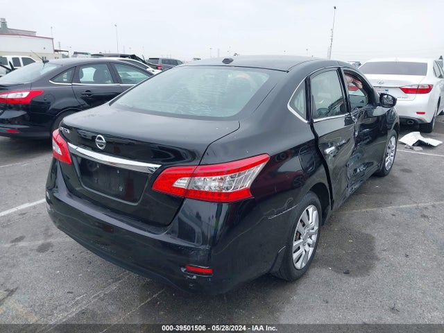 Nissan SENTRA SV 2015 3N1AB7AP2FY217019 Image 4
